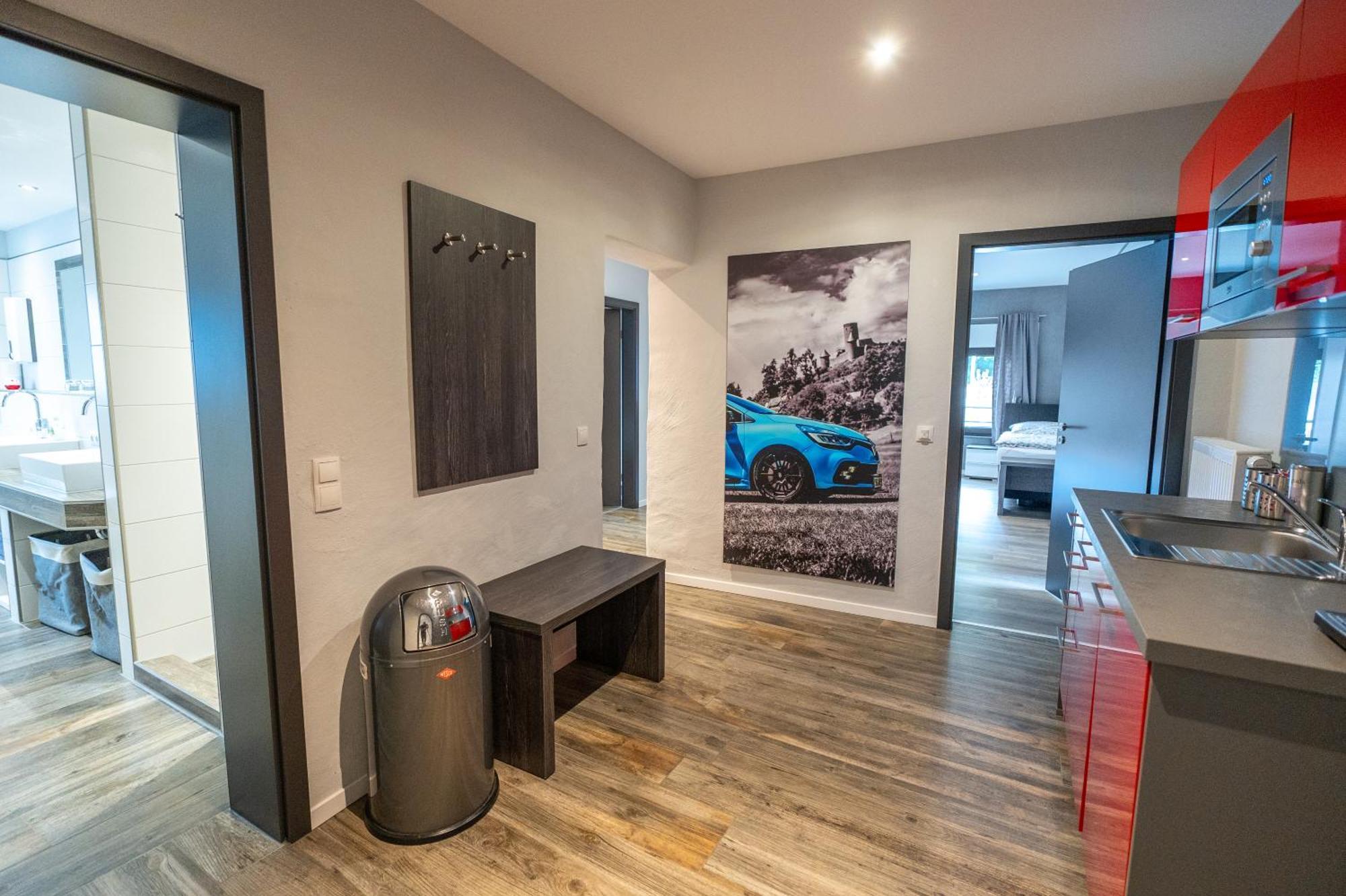 Aparthotel Cockpit